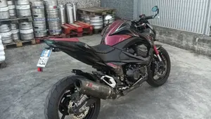 Kawasaki Z 800 Sugomi Edition ABS (2016)  (5)