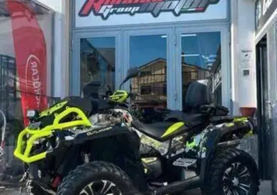  Altre moto o tipologie Quad - Annuncio 10000824