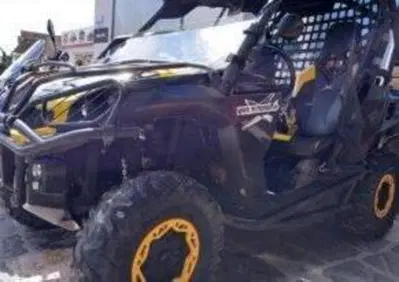  Altre moto o tipologie Quad - Annuncio 10000827