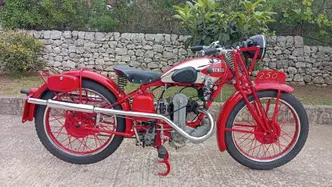 Benelli 220 sport  epoca