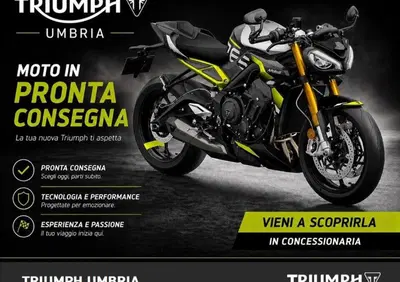 Triumph Street Triple 765 Moto2 (2026) - Annuncio 10000834