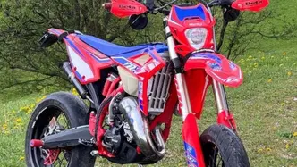 Betamotor RR 125 2T Enduro Racing (2022) usata