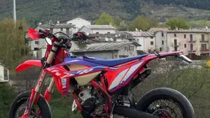Betamotor RR 125 2T Enduro Racing (2022)  (4)
