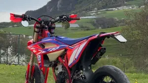 Betamotor RR 125 2T Enduro Racing (2022)  (5)