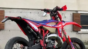 Betamotor RR 125 2T Enduro Racing (2022)  (7)