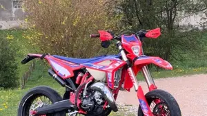 Betamotor RR 125 2T Enduro Racing (2022)  (8)