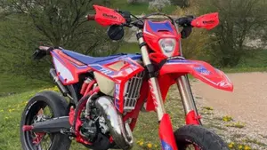 Betamotor RR 125 2T Enduro Racing (2022)  (9)