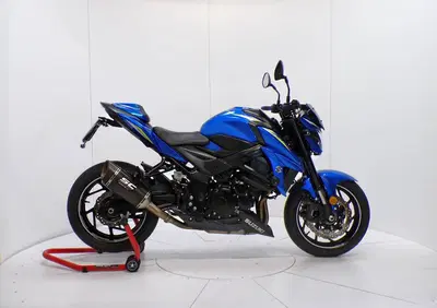 Suzuki GSX S 750 Yugen (2018 - 20) - Annuncio 10000863