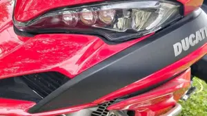 Ducati Multistrada 1200 S (2015 - 17)  (4)