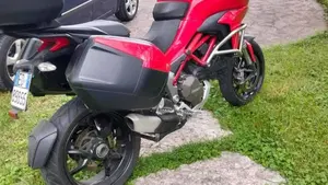 Ducati Multistrada 1200 S (2015 - 17)  (6)