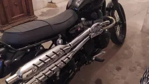 Triumph Street Scrambler 900 (2017 - 18)  (3)