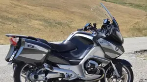 Bmw R 1200 RT (2010 - 13)  (8)