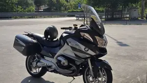 Bmw R 1200 RT (2010 - 13)  (9)