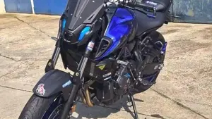 Yamaha MT-07 (2018 - 20)  (4)