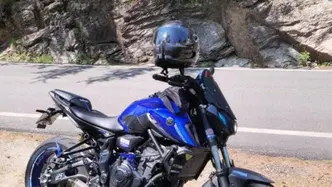 Yamaha MT-07 (2018 - 20) usata