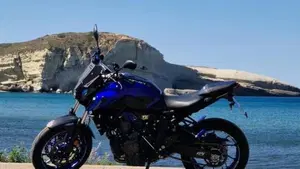 Yamaha MT-07 (2018 - 20)  (5)