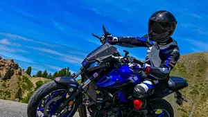 Yamaha MT-07 (2018 - 20)  (2)
