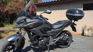 Honda NC 750 X ABS (2014 - 15) 