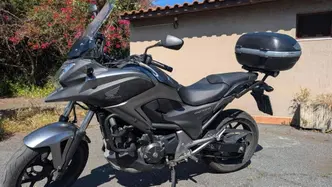 Honda NC 750 X ABS (2014 - 15) usata