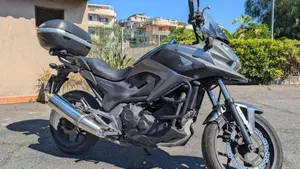Honda NC 750 X ABS (2014 - 15)  (2)