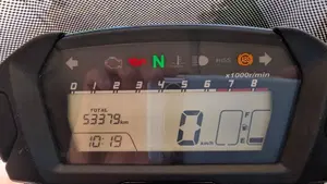 Honda NC 750 X ABS (2014 - 15)  (5)