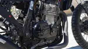 Honda NX 650 Dominator (1996 - 02)  (4)