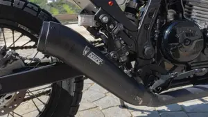 Honda NX 650 Dominator (1996 - 02)  (5)