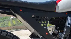 Honda NX 650 Dominator (1996 - 02)  (7)