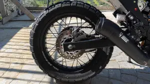 Honda NX 650 Dominator (1996 - 02)  (8)