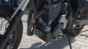 Honda NX 650 Dominator (1996 - 02)  (9)