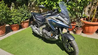 Honda NC 750 X (2021 - 24)