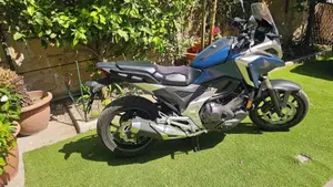 Honda NC 750 X (2021 - 24)  (2)