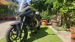 Honda NC 750 X (2021 - 24)  (3)