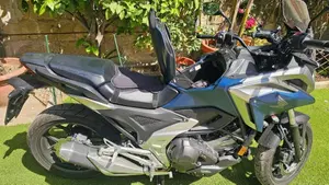 Honda NC 750 X (2021 - 24)  (6)