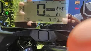 Honda NC 750 X (2021 - 24)  (9)