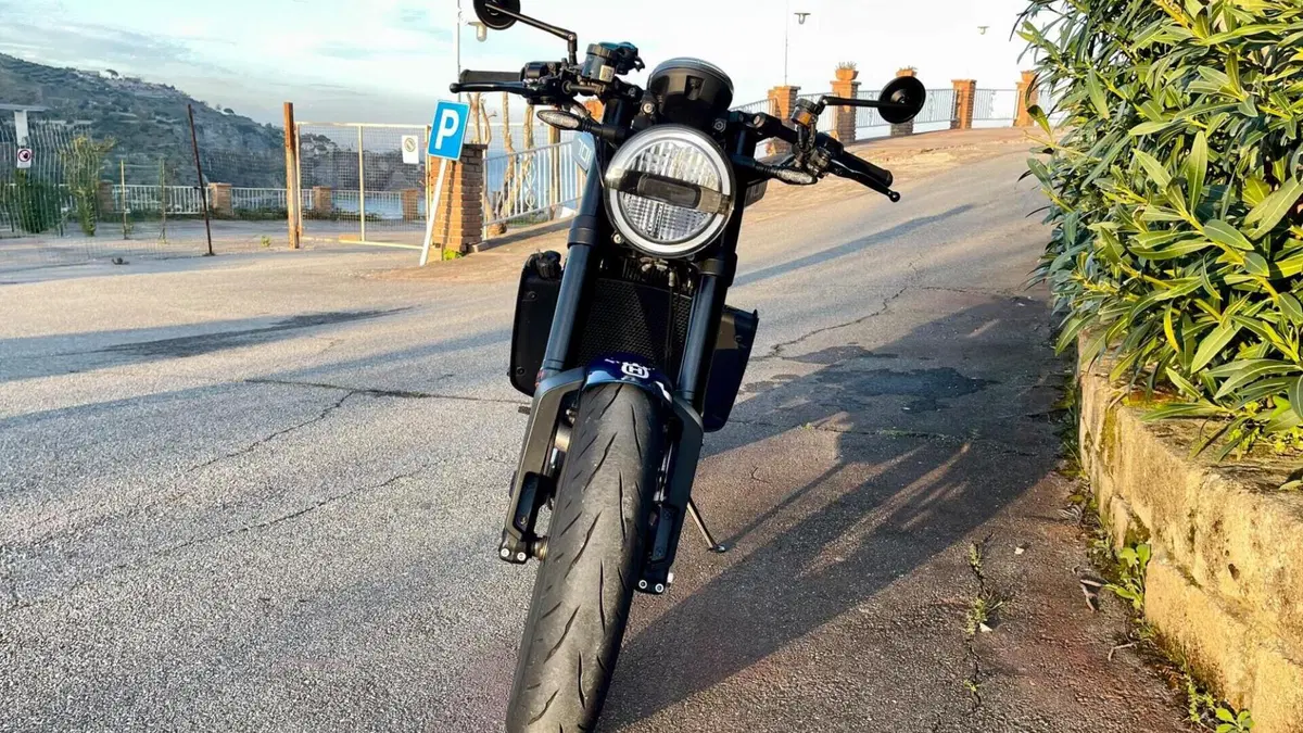 Husqvarna Vitpilen 701 (2020)  (5)