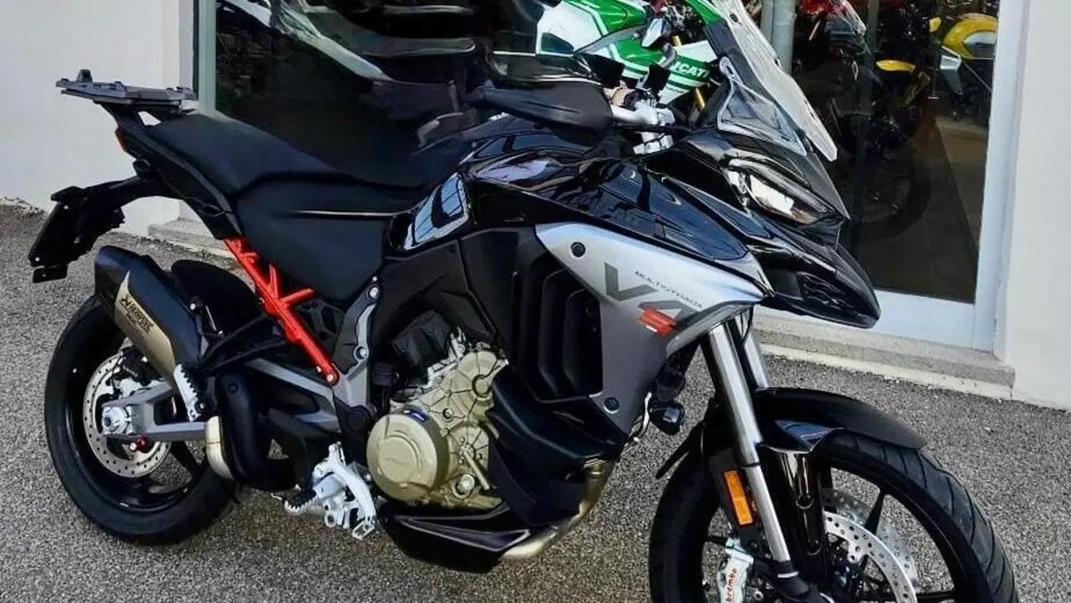 Ducati Multistrada V4 S (2025 - 26) 