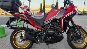 Moto Morini X-Cape 650 Gold Wheels Edition (2022 - 26)  (2)