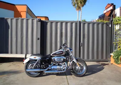 Harley-Davidson 1200 Custom ABS (2014 - 16) - XL 1200C - Annuncio 10000952