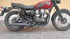 Kawasaki W 800 (2010 - 17) 