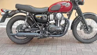 Kawasaki W 800 (2010 - 17) usata