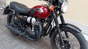 Kawasaki W 800 (2010 - 17)  (2)