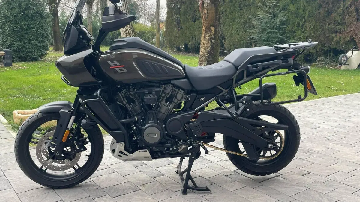 Harley-Davidson Pan America 1250 (2020 - 25) 