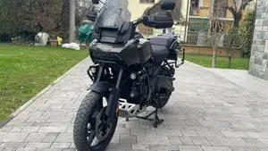 Harley-Davidson Pan America 1250 (2020 - 25)  (2)