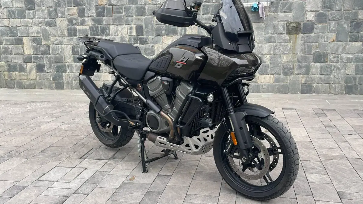 Harley-Davidson Pan America 1250 (2020 - 25)  (3)