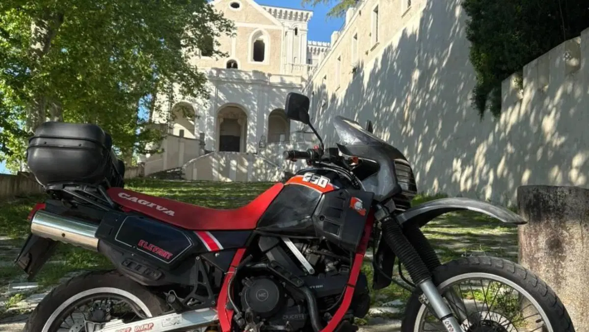 Cagiva  