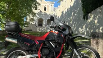Cagiva Elefant 650 epoca
