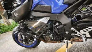 Yamaha MT-10 (2017 - 20) 