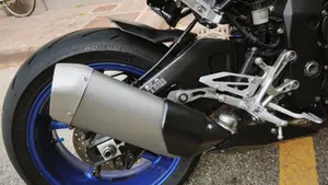 Yamaha MT-10 (2017 - 20)  (4)