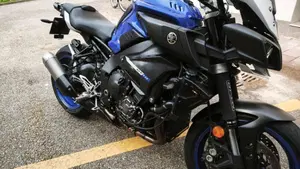 Yamaha MT-10 (2017 - 20)  (5)